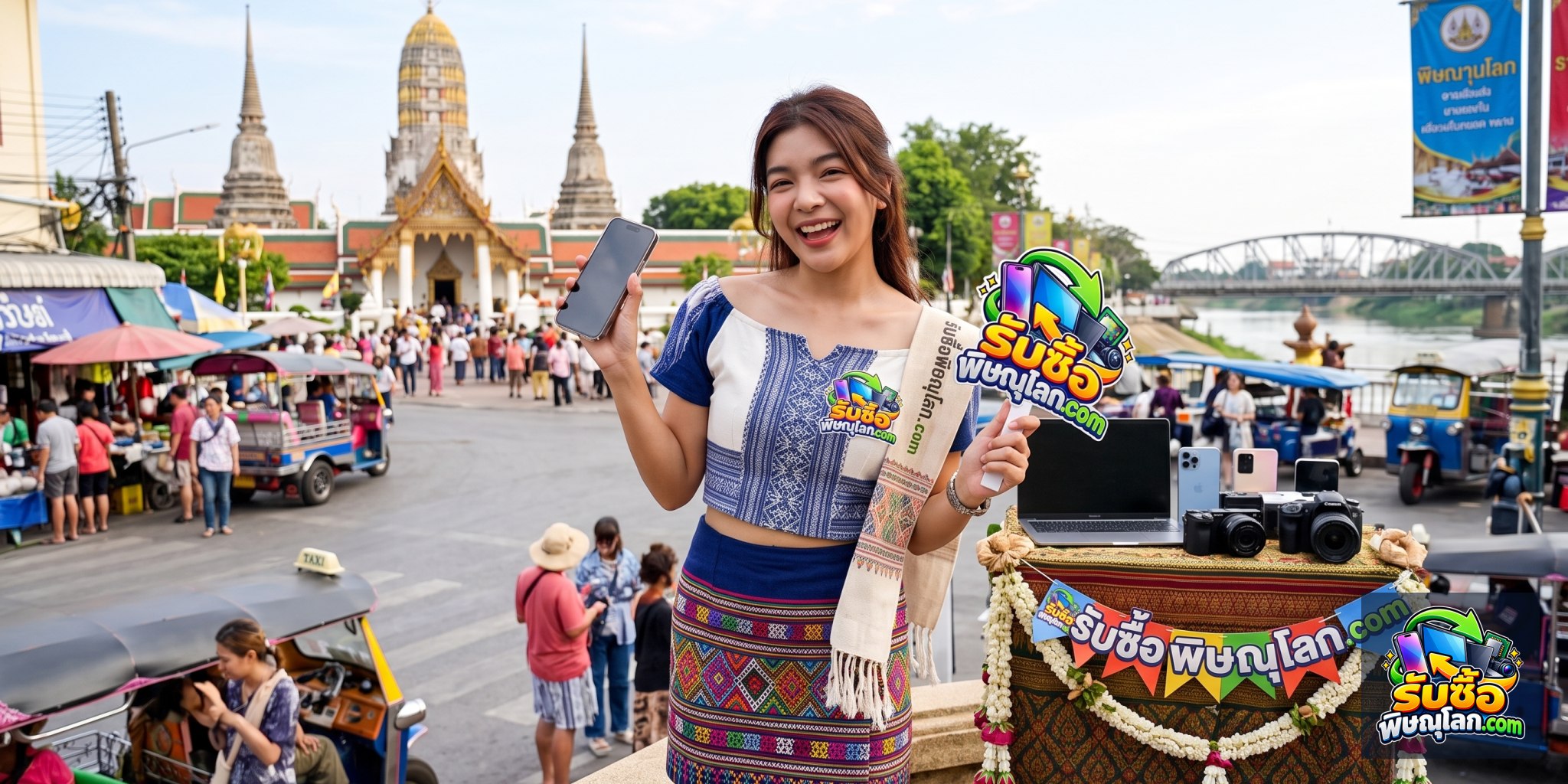 การตรวจเช็กสภาพเฟืองบดกาแฟมือสองและกลไกปรับระดับความละเอียดในจังหวัดพิษณุโลก