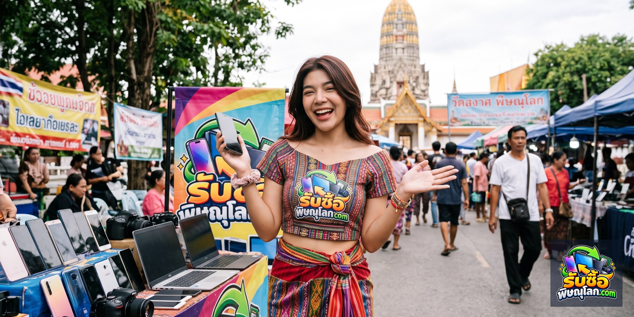 เครื่องมือช่าง makita สว่านไร้สายและแบตเตอรี่ของแท้ สภาพพร้อมใช้งาน วางบนโต๊ะงานช่างสำหรับการประเมินราคามือสองในจังหวัดพิษณุโล
